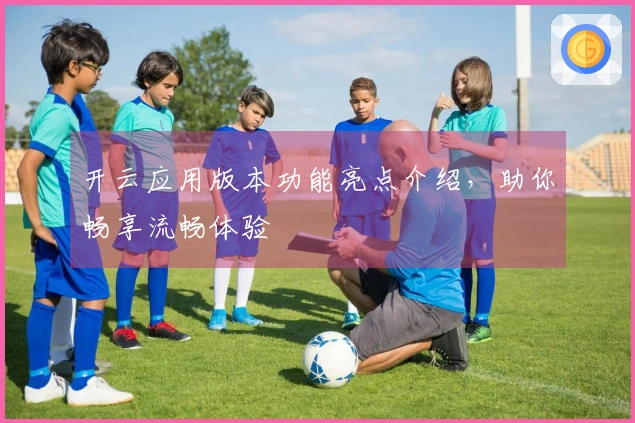 开云应用版本功能亮点介绍，助你畅享流畅体验